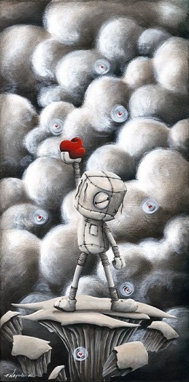 Fabio Napoleoni Artist